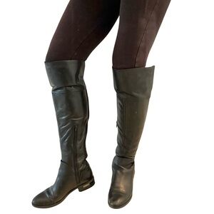 Vince Camuto Pedra Over-the-Knee Boots